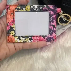 COPY - ✨BETSEY JOHNSON ADORABLE PUPPY FACE BACKPACK/PURSE  & CARDHOLDER SET NWT… Betsey Johnson | Bags | Copy Betsey Johnson Adorable Puppy  main image 2